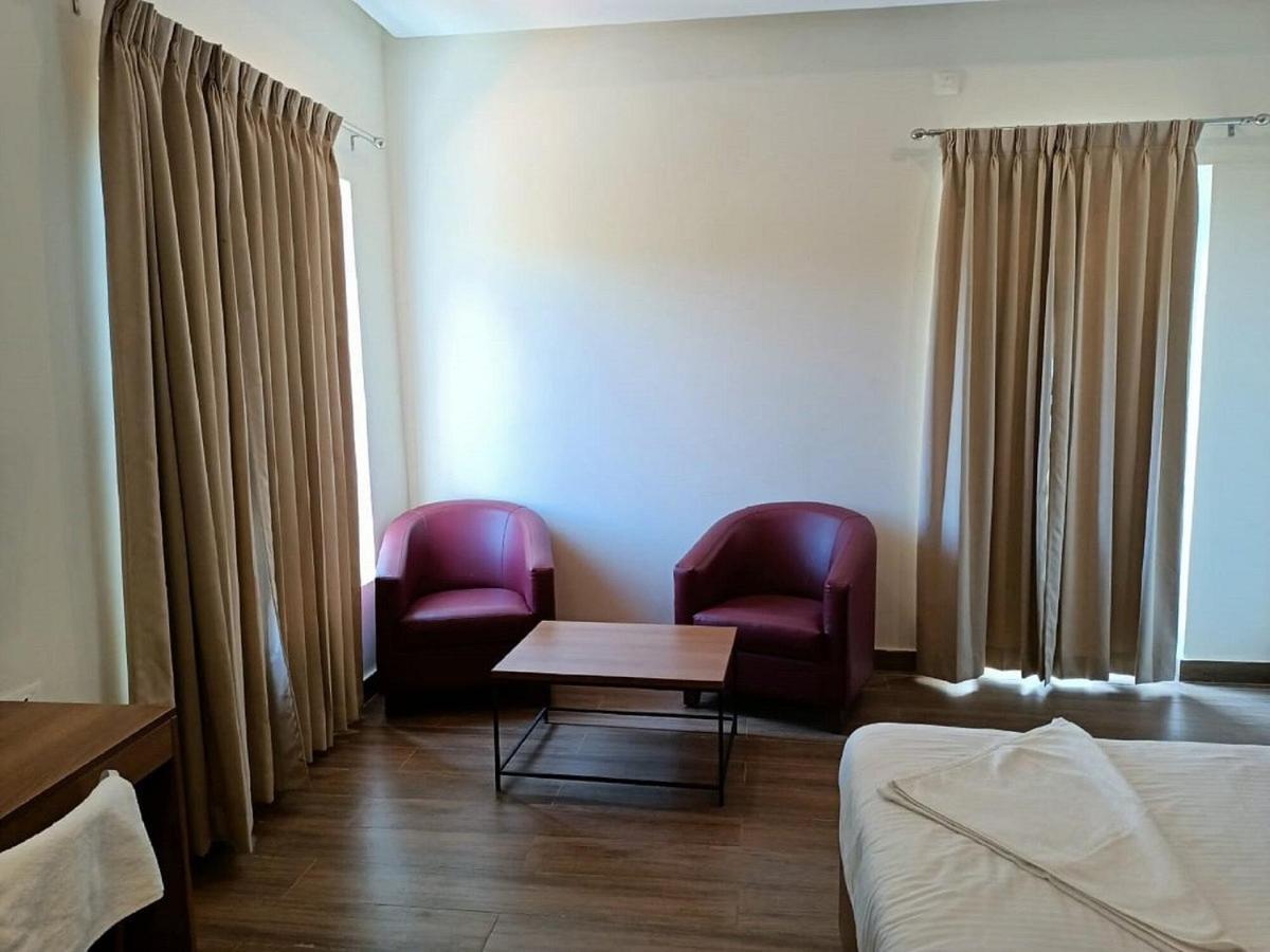 Danta Resort Bhāgamandala Dış mekan fotoğraf