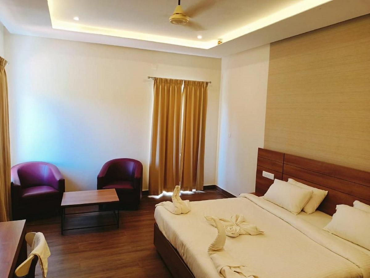 Danta Resort Bhāgamandala Dış mekan fotoğraf
