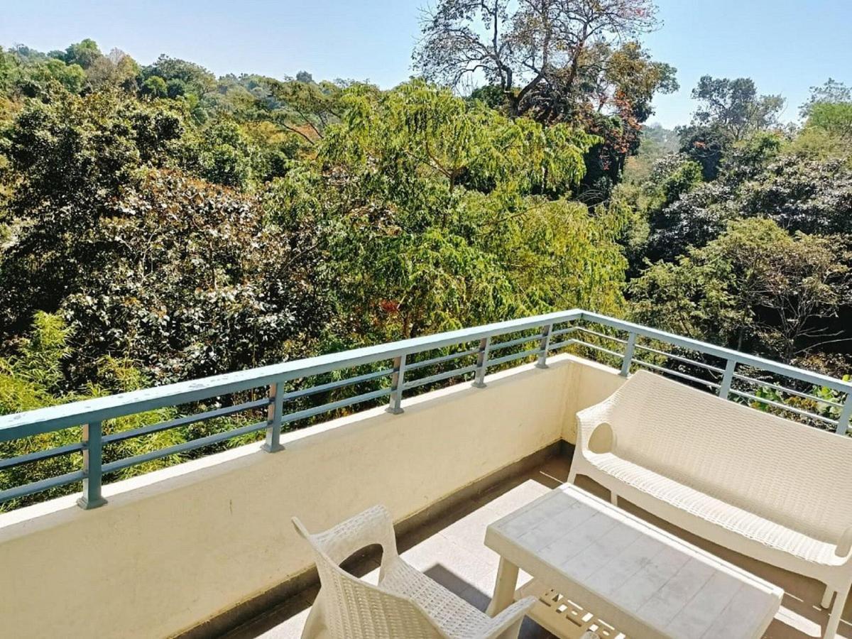 Danta Resort Bhāgamandala Dış mekan fotoğraf