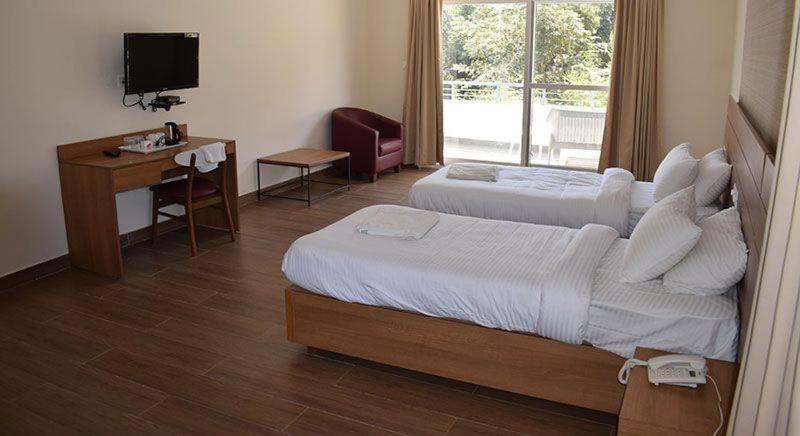 Danta Resort Bhāgamandala Dış mekan fotoğraf