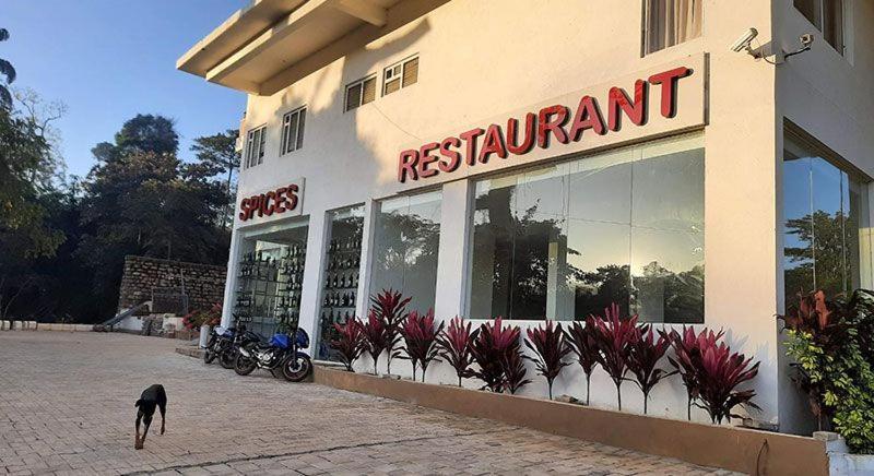 Danta Resort Bhāgamandala Dış mekan fotoğraf